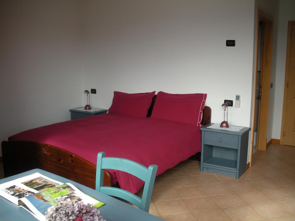 Agritur Maso Pomarolli Villa Giovo Cameră foto