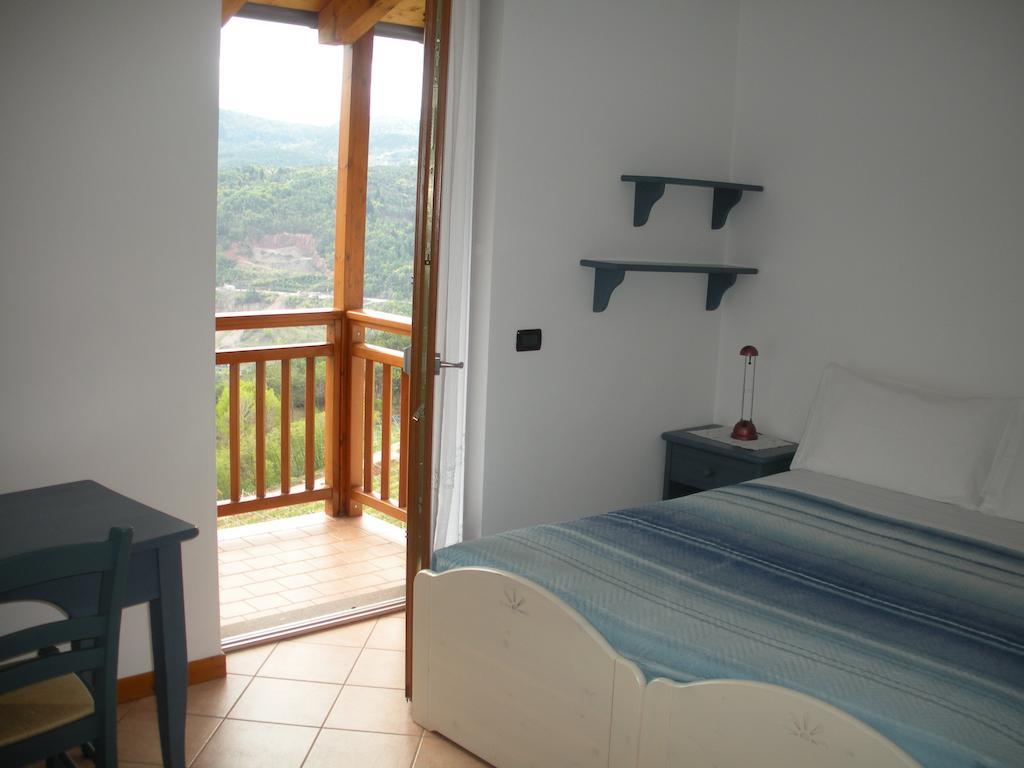 Agritur Maso Pomarolli Villa Giovo Cameră foto