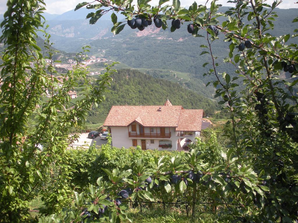 Agritur Maso Pomarolli Villa Giovo Exterior foto