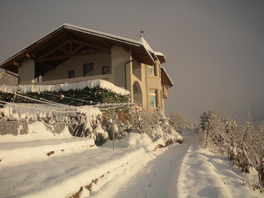 Agritur Maso Pomarolli Villa Giovo Exterior foto