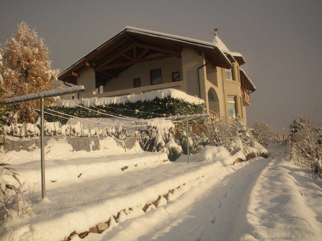 Agritur Maso Pomarolli Villa Giovo Exterior foto